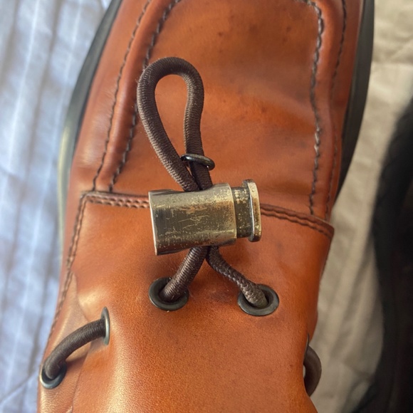 Prada Women’s Slip-On Loafer w/Vibram sole 90s style - Picture 6 of 9